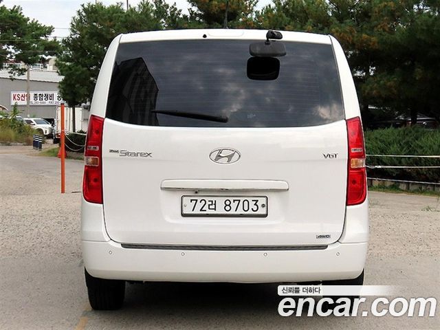Hyundai Starex 4WD 11-Seater Wagon Smart — пробег 159 000 км — фото 4 из 5