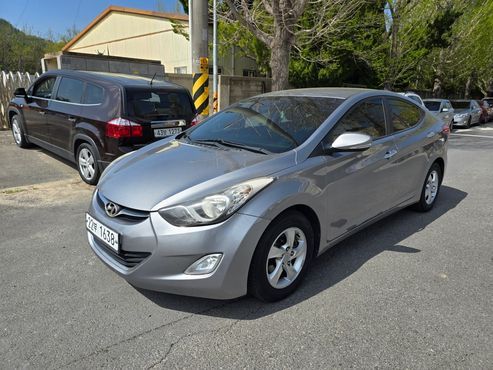 Hyundai AVANTE M16 GDI Luxury — пробег 167 617 км — фото 1 из 5