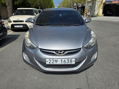 Hyundai AVANTE M16 GDI Luxury — пробег 167 617 км — фото 2 из 5