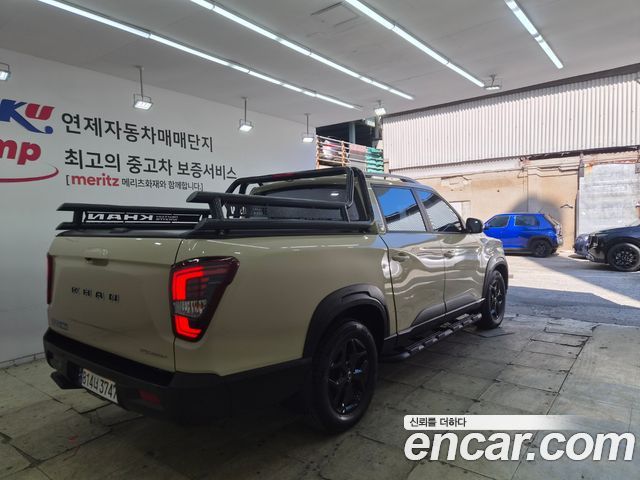 Ssangyong Rexton Diesel 2.2 2WD Culman Prestige — пробег 54 909 км — фото 5 из 5