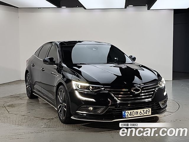 Renault (Samsung) SM6 из Кореи Encar