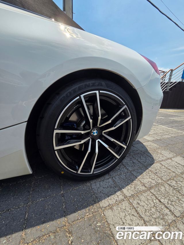 BMW Z4 sDrive20i M Sport — пробег 45 100 км — фото 5 из 5