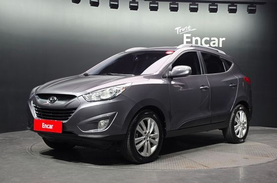 Hyundai Tucson Diesel 2WD LX20 Smart-Pack — пробег 125 994 км — фото 1 из 5