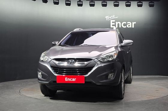 Hyundai Tucson Diesel 2WD LX20 Smart-Pack — пробег 125 994 км — фото 3 из 5