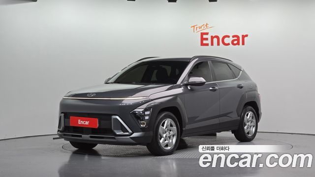 Hyundai Kona из Кореи Encar