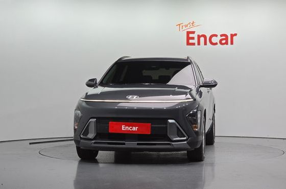 Hyundai Kona Premium — пробег 28 376 км — фото 3 из 5