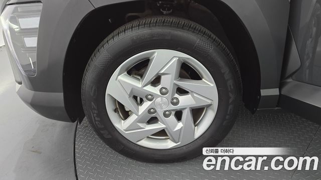 Hyundai Kona из Кореи Encar