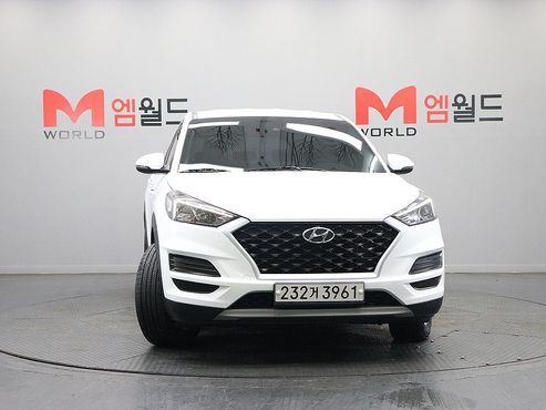 Hyundai Tucson Diesel 1.6 2WD Smart — пробег 67 092 км — фото 2 из 5