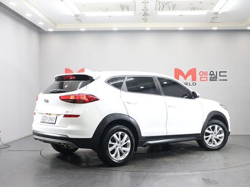 Hyundai Tucson Diesel 1.6 2WD Smart — пробег 67 092 км — фото 3 из 5