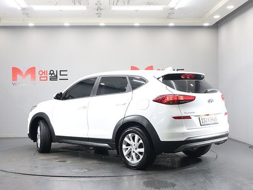 Hyundai Tucson Diesel 1.6 2WD Smart — пробег 67 092 км — фото 4 из 5