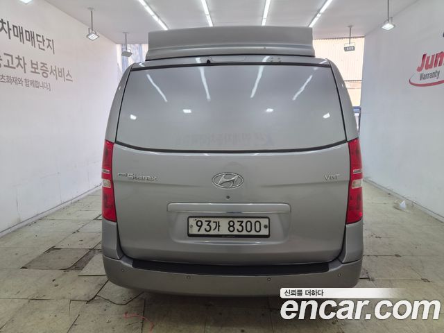 Hyundai Starex Refrigerated car — пробег 173 122 км — фото 4 из 5