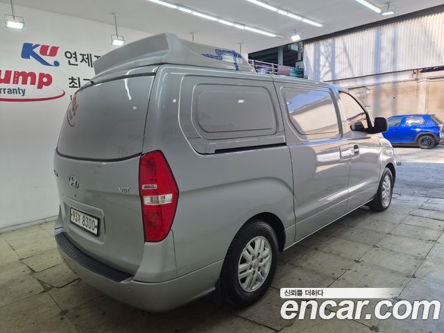 Hyundai Starex Refrigerated car — пробег 173 122 км — фото 5 из 5