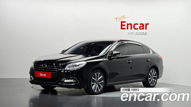 Renault (Samsung) SM7 LPLI 2.0 LPe Disabled — пробег 145 687 км — фото 1 из 5
