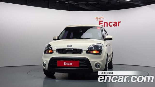 Kia Soul 1.6 GDI Luxury Standard — пробег 163 146 км — фото 3 из 5