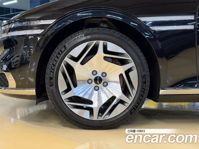 Genesis G90 из Кореи Encar