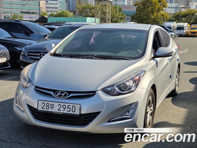 Hyundai AVANTE 1.6 VGT Smart Standard — пробег 144 033 км — фото 1 из 5