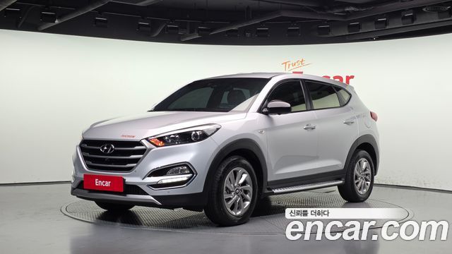 Hyundai Tucson Diesel 2.0 2WD Smart — пробег 175 434 км — фото 1 из 5