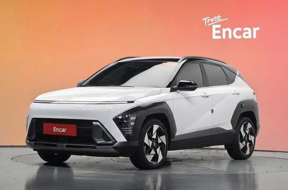 Hyundai Kona Gasoline 1.6 Turbo 2WD Inspiration — пробег 13 501 км — фото 1 из 5
