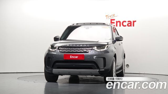 Land Rover Discovery 3.0 TD6 HSE Luxury — пробег 123 453 км — фото 3 из 5