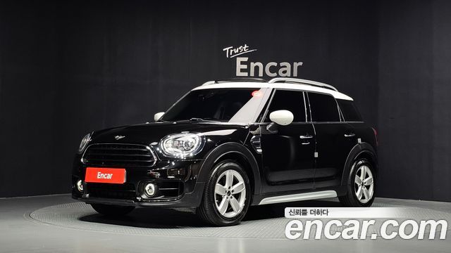 Mini Countryman Standard 2nd — пробег 80 598 км — фото 1 из 5