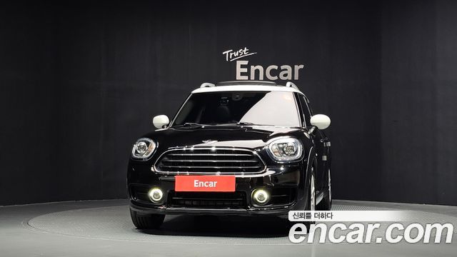Mini Countryman Standard 2nd — пробег 80 598 км — фото 3 из 5