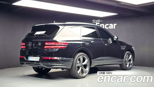 Genesis GV80 2.5T Gasoline AWD — пробег 30 620 км — фото 2 из 5