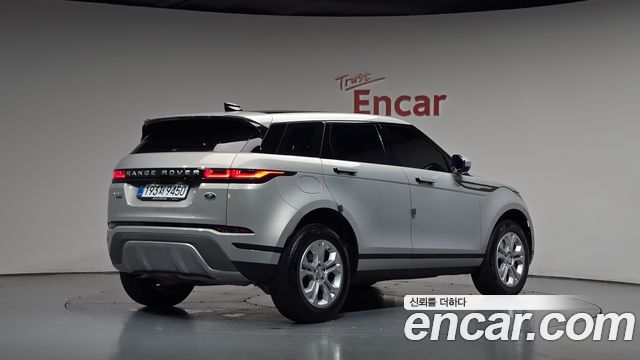 Land Rover Range Rover Evoque D150 S — пробег 98 149 км — фото 2 из 5