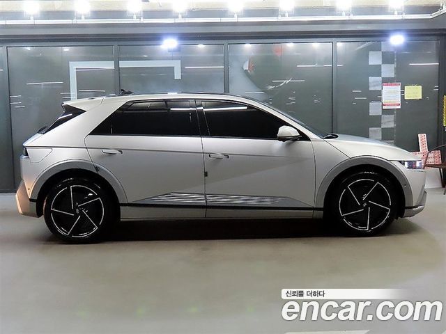 Hyundai Ioniq5 Long Range Prestige — пробег 33 717 км — фото 3 из 5