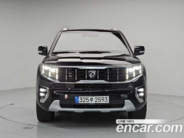 Kia Mohave Diesel 3.0 4WD 7-Seater Masters — пробег 39 711 км — фото 2 из 5