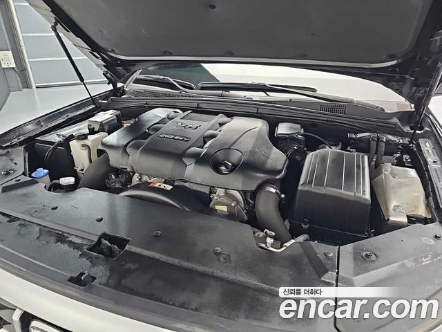 Kia Mohave Diesel 3.0 4WD 7-Seater Masters — пробег 39 711 км — фото 5 из 5