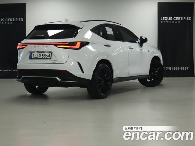 Lexus NX F-Sport — пробег 11 904 км — фото 2 из 5