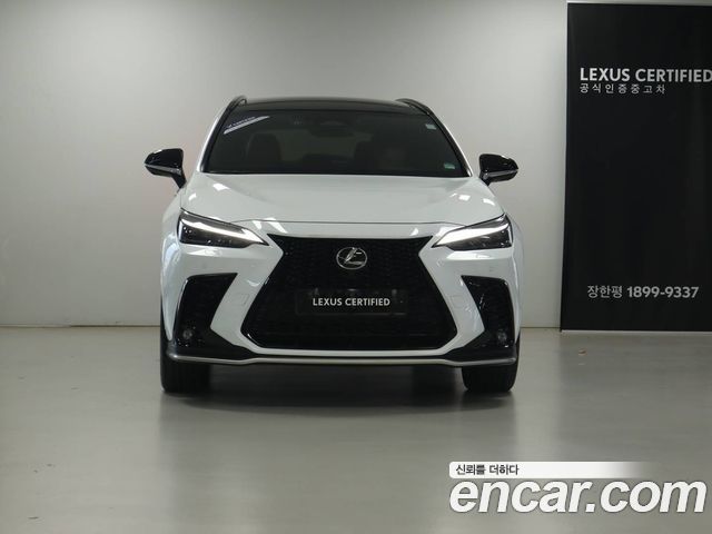 Lexus NX F-Sport — пробег 11 904 км — фото 3 из 5