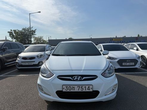 Hyundai Accent 1.4 VVT Modern — пробег 119 406 км — фото 1 из 5