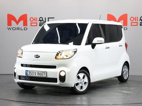 Kia RAY Luxury — пробег 94 139 км — фото 1 из 5