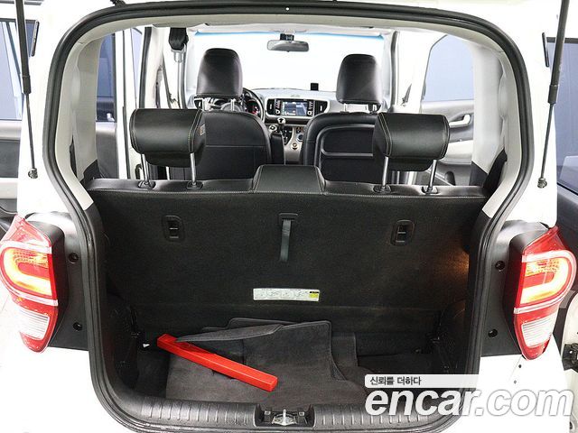 Kia RAY Luxury — пробег 94 139 км — фото 5 из 5