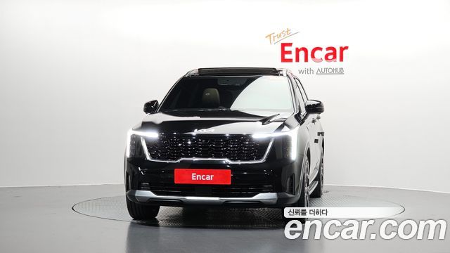 Kia Sorento Gasoline 2.5T 4WD Signature — пробег 56 617 км — фото 3 из 5