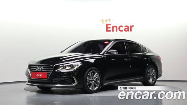 Hyundai Grandeur 3.0 Exclusive — пробег 115 841 км — фото 1 из 5