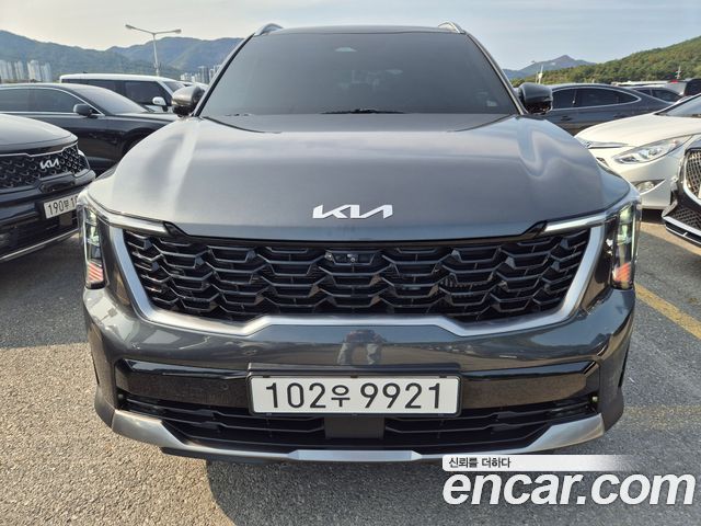 Kia Sorento Gasoline 2.5T 4WD Noblesse — пробег 32 795 км — фото 1 из 5