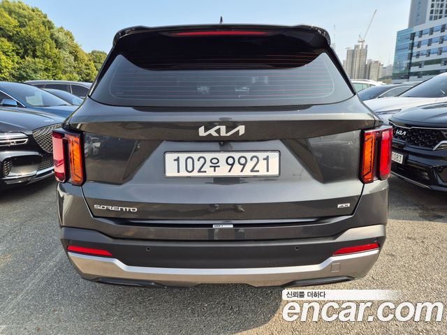 Kia Sorento Gasoline 2.5T 4WD Noblesse — пробег 32 795 км — фото 5 из 5