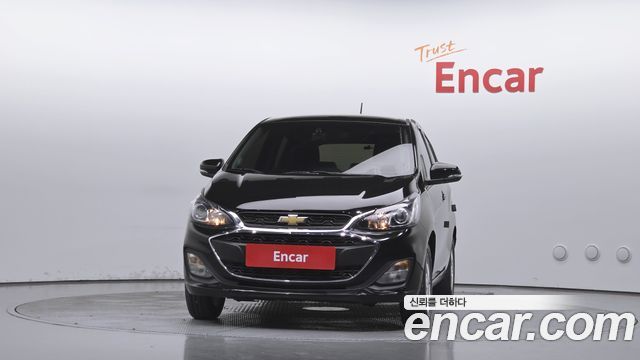 Chevrolet (Daewoo) Spark из Кореи Encar