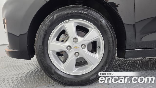 Chevrolet (Daewoo) Spark из Кореи Encar