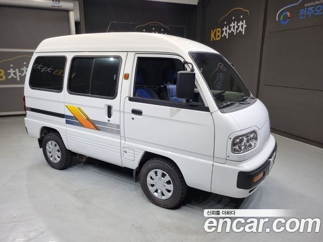 Chevrolet (Daewoo) damas из Кореи Encar