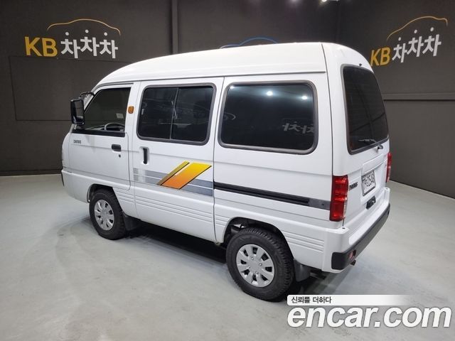 Chevrolet (Daewoo) damas из Кореи Encar