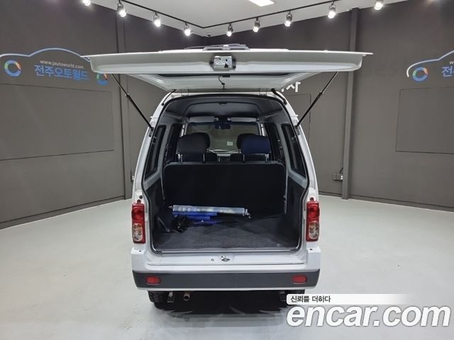 Chevrolet (Daewoo) damas из Кореи Encar