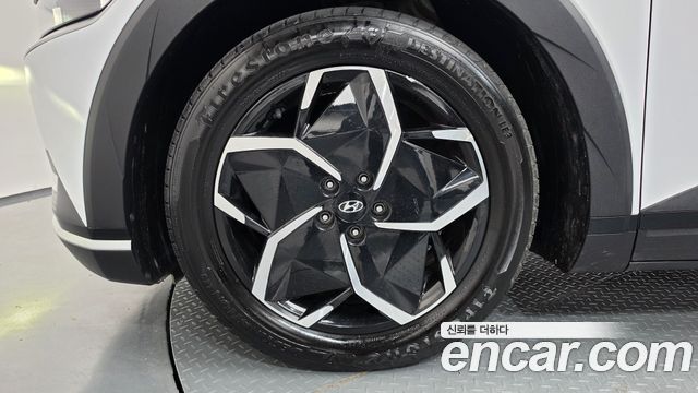 Hyundai Ioniq5 из Кореи Encar