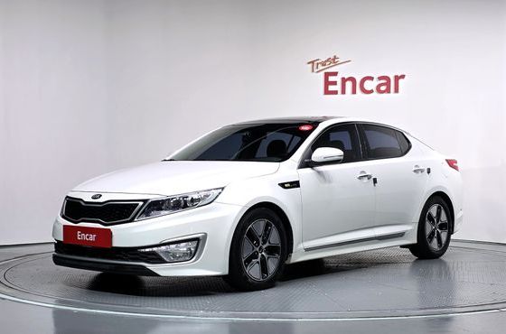 Kia K5 Luxury — пробег 211 636 км — фото 1 из 5