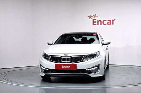 Kia K5 Luxury — пробег 211 636 км — фото 3 из 5