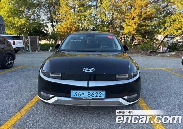 Hyundai Ioniq5 Long range Exclusive — пробег 243 566 км — фото 1 из 5