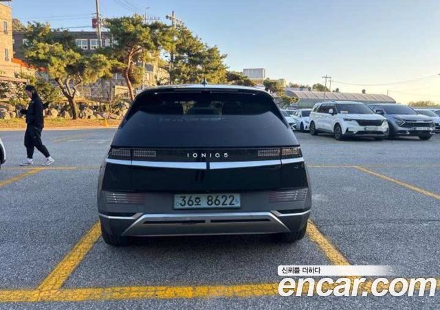 Hyundai Ioniq5 Long range Exclusive — пробег 243 566 км — фото 3 из 5