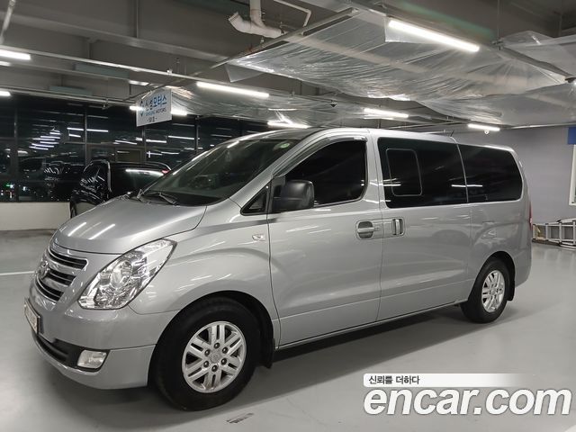 Hyundai Starex 5-Seater VAN Smart — пробег 172 072 км — фото 1 из 5